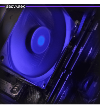 PC Gamer - Ryzen 5 7600X, RTX 4060, 16Go DDR5, Win11