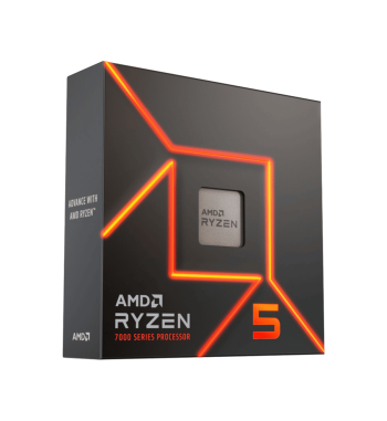 AMD Ryzen 5 7600X
