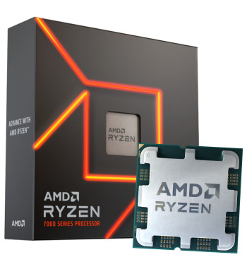 Achat Processeur : AMD Ryzen 5 7600X au meilleur prix !