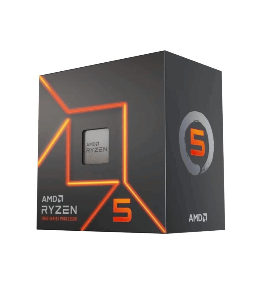 Achat Processeur : AMD Ryzen 5 7600 au meilleur prix !