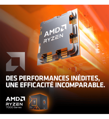 Achat Processeur : AMD Ryzen 5 7600 au meilleur prix !