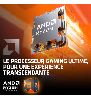Achat Processeur : AMD Ryzen 7 7800X3D au meilleur prix !