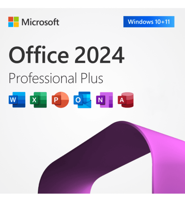 Acheter une Licence à vie Microsoft Office 2024 Pro Plus - 1 PC