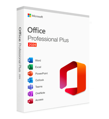 Achat : Microsoft Office 2024 Pro Plus - Licence à vie - 1 PC