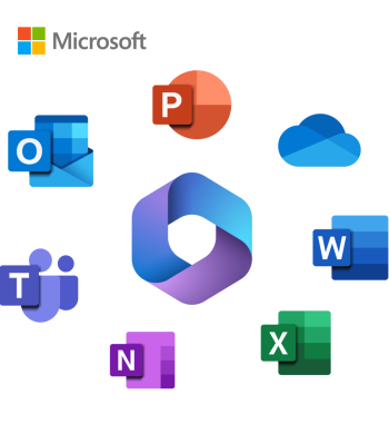 Achat : Microsoft Office 365 Pro - Licence à vie - 5 appareils