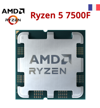 Acheter Ryzen 5 7500F