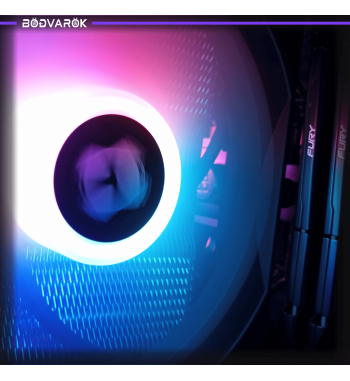 Achat : PC Gamer - Intel Arc B570, Intel i3 14100F, Win11 + Wifi