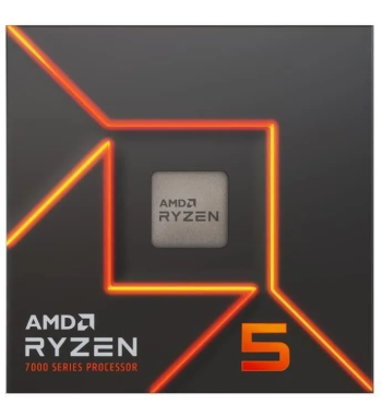 Processeur AMD Ryzen 5 7600 au meilleur prix !