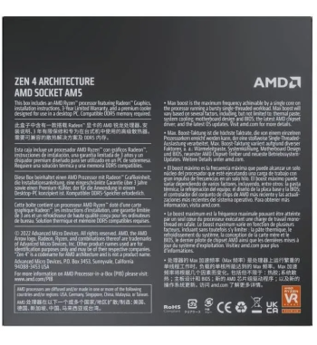 Processeur AMD Ryzen 5 7600 au meilleur prix !