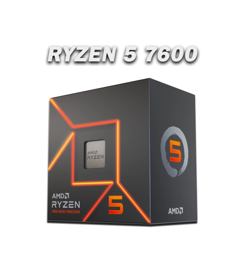 ACHETER CPU AMD RYZEN 5 7600