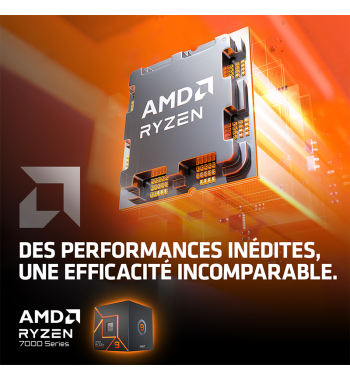 Achat Processeur AMD Ryzen 5 7600X pas cher ! - Bodvarok.com