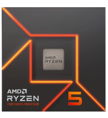 Achat Processeur AMD Ryzen 5 7600X pas cher ! - Bodvarok.com