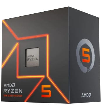 Achat Processeur AMD Ryzen 5 7600X pas cher ! - Bodvarok.com